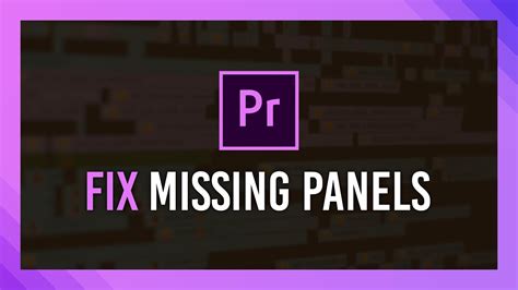 video not showing premiere pro|video disappeared adobe premiere pro.